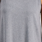 ID Ideology Women's Sweat Set Tank Top Grey Size XXL