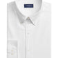 Club Room Men's Slim Fit Cotton Oxford Dress Shirt White Size X-Large