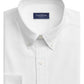 Club Room Men's Slim Fit Cotton Oxford Dress Shirt White Size XX-Large