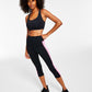 ID Ideology Women's Leggings Black Size Medium