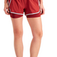 ID Ideology Women's Performance Layered Look Shorts Black Size X-Large