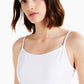 Alfani Women's Camisole Tank White Size X-Large