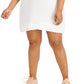 ID Ideology Women's Tunic White Size 1X