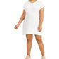 ID Ideology Women's Tunic White Size 1X