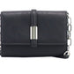 Alfani Women's Bangle Wallet On A String Crossbody Black Size Regular