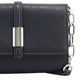 Alfani Women's Bangle Wallet On A String Crossbody Black Size Regular