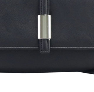 Alfani Women's Bangle Wallet On A String Crossbody Black Size Regular