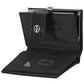 Giani Bernini Women's Framed Indexer Wallet Black Size Regular