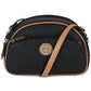 Giani Bernini Women's Saffiano Dome Crossbody Black Size Regular