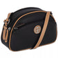 Giani Bernini Women's Saffiano Dome Crossbody Black Size Regular