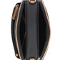 Giani Bernini Women's Saffiano Dome Crossbody Black Size Regular
