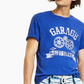 Sun + Stone Men's Garage T-Shirt Blue Size XX-Large