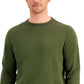 ID Ideology Men's Fleece Pullover Crewneck Sweatshirt Green Size XXX-Large