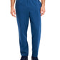 ID Ideology Men's Solid Fleece Pants Blue Size Large