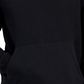 ID Ideology Men's Solid Fleece Hoodie Black
