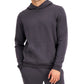 ID Ideology Men's Solid Fleece Hoodie Gray Size X-Large
