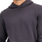 ID Ideology Men's Solid Fleece Hoodie Black Size XXX-Large