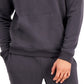 ID Ideology Men's Solid Fleece Hoodie Black Size XXX-Large