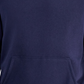 Id Ideology Men's Solid Fleece Hoodie -Navy Size M