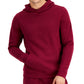 ID Ideology Men's Solid Fleece Hoodie Red Size Large
