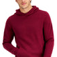 ID Ideology Men's Solid Fleece Hoodie Red Size Large