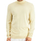 Alfani Men's Solid Turtleneck Brown Size XXL
