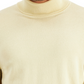 Alfani Men's Solid Turtleneck Brown Size XXL