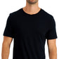 Club Room Men's Pajama T-Shirt Black Size X-Large