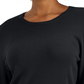 JM Collection Women's Rivet Detail Sweater Black Size Petite Small