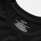 Alfani Men's 5 Pk Moisture Wicking Solid T-Shirts Black Size Small