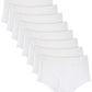 Club Room Men's 8 Pack Briefs White Size Small