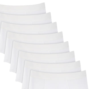 Club Room Men's 8 Pack Briefs White Size Large