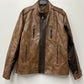 INC International Concepts Men's Jaxyn Jacket Brown Size Large