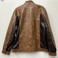 INC International Concepts Men's Jaxyn Jacket Brown Size Large