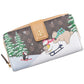 Giani Bernini Women's Sledding Wallet Brown Size Regular