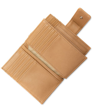 Giani Bernini Women's Sledding Wallet Brown Size Regular