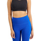 ID Ideology Women's Low Impact Sports Bra Black Size Small