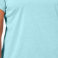 ID Ideology Women's Rapidry V Neck Performance T-Shirt Red Size 3X