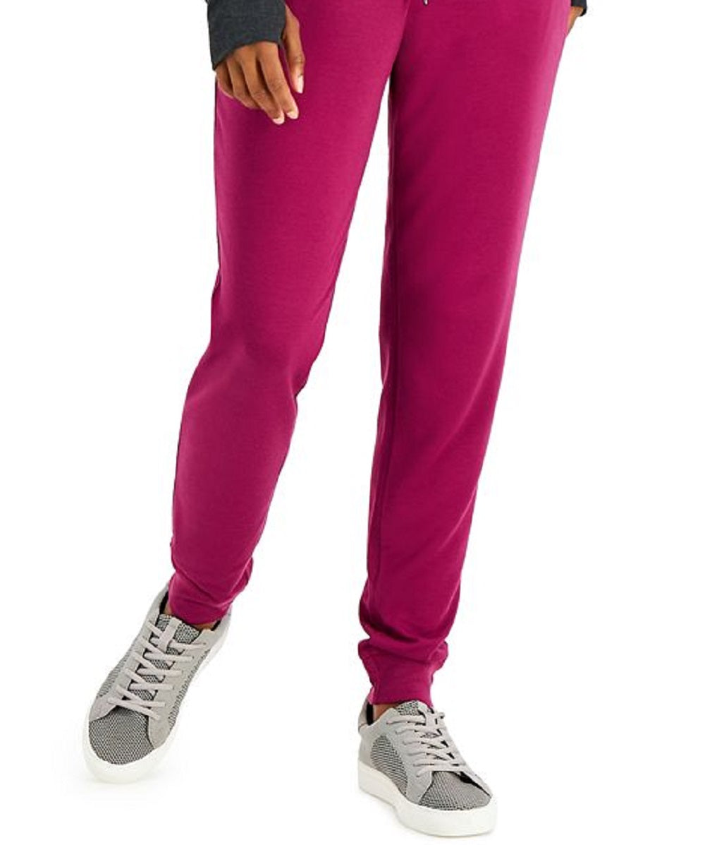 ID Ideology Women's Slim Joggers Purple Size XX-Large
