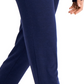 ID Ideology Women's Mushy Knit Joggers Blue Size XL
