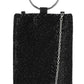 INC International Concepts Women's Molyy Embellished Bangle Party Pouch Black Size Regular