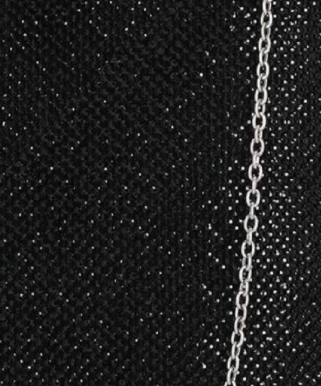 INC International Concepts Women's Molyy Embellished Bangle Party Pouch Black Size Regular