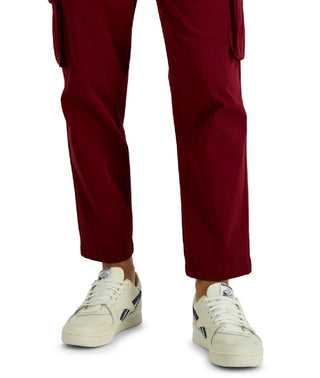 Club Room Men's Cargo Pants Red Size XX-Large