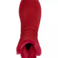 Style & Co Women's Teenyy Cold Weather Booties Red Size 9 M