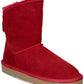 Style & Co Women's Teenyy Cold Weather Booties Red Size 9 M