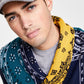 Sun + Stone Men's Adam Sweater Navy Size Medium