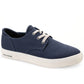 Sun + Stone Men's Kiva Lace Up Core Sneakers Blue