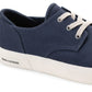 Sun + Stone Men's Kiva Lace Up Core Sneakers Blue