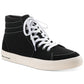 Sun + Stone Men's Jett High Top Sneakers Black