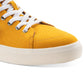 Sun + Stone Men's Jett High Top Sneakers Yellow